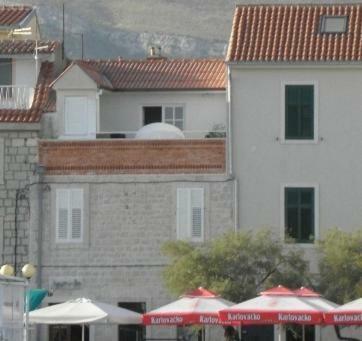 Sedam Bisera Kaštela Exteriör bild