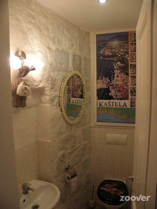 Sedam Bisera Kaštela Exteriör bild