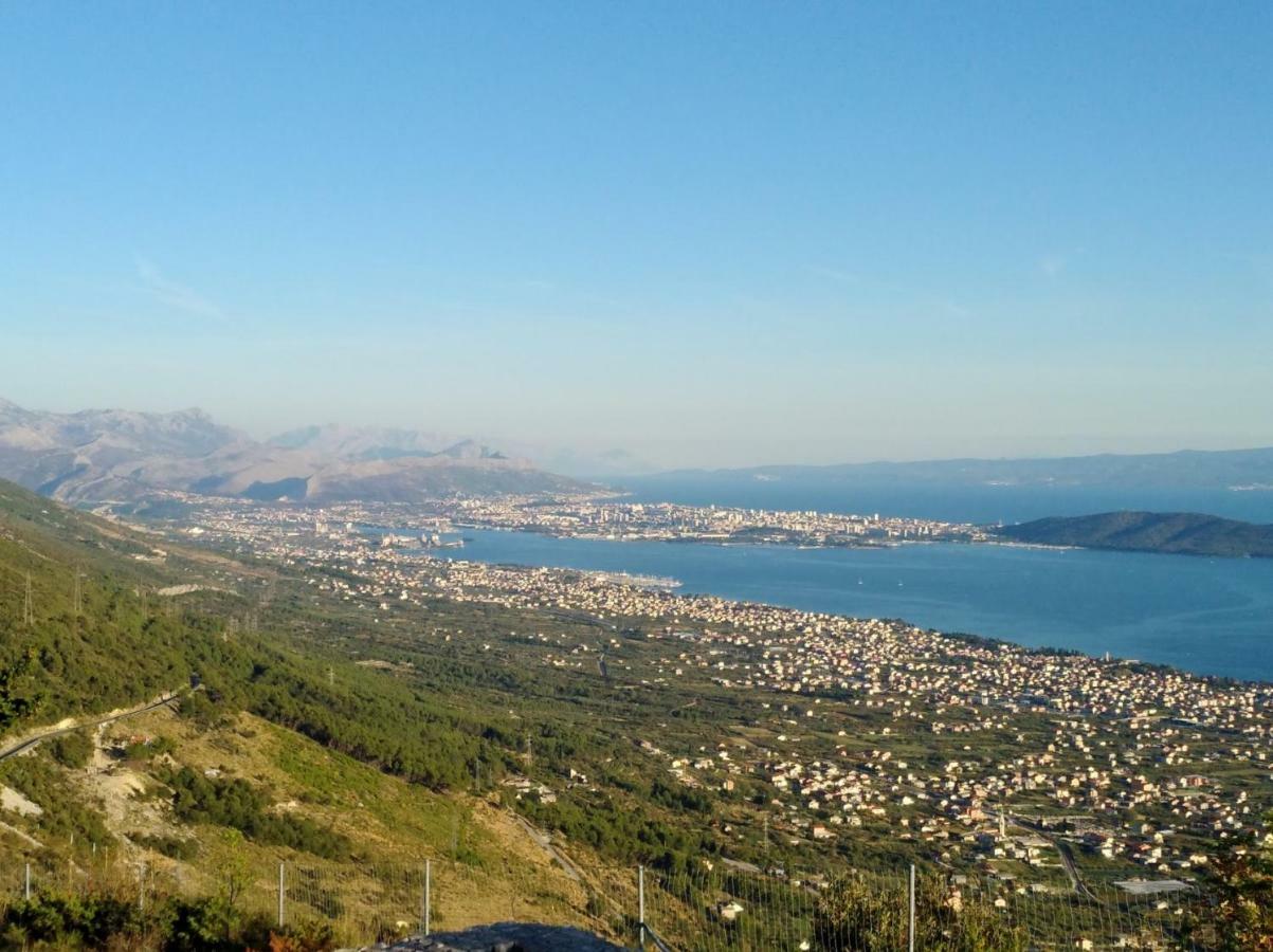 Sedam Bisera Kaštela Exteriör bild