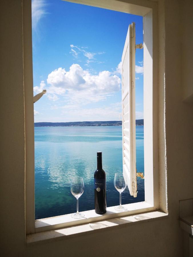 Sedam Bisera Kaštela Exteriör bild